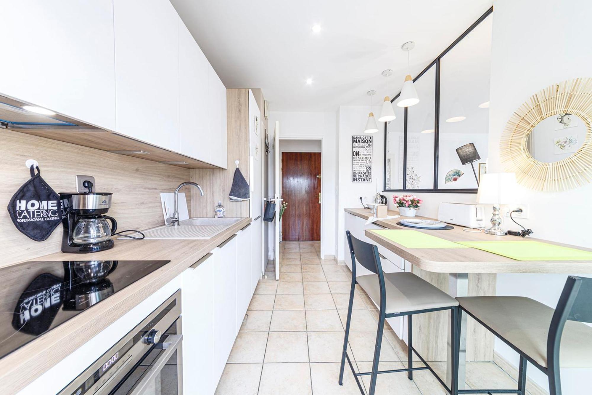 L'Aragon Wifi Balcon Vue La Maine Apartman Angers Kültér fotó